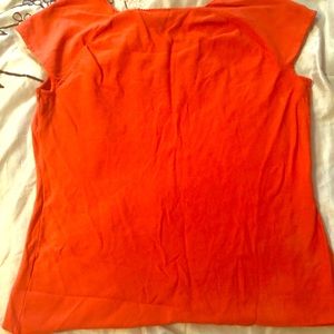 Cato short sleeve top and skirt